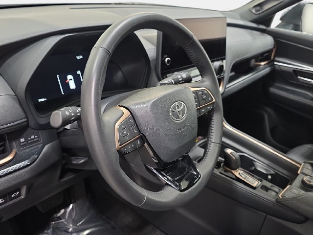 Certified Used 2025 White Toyota MAX Limited image 12