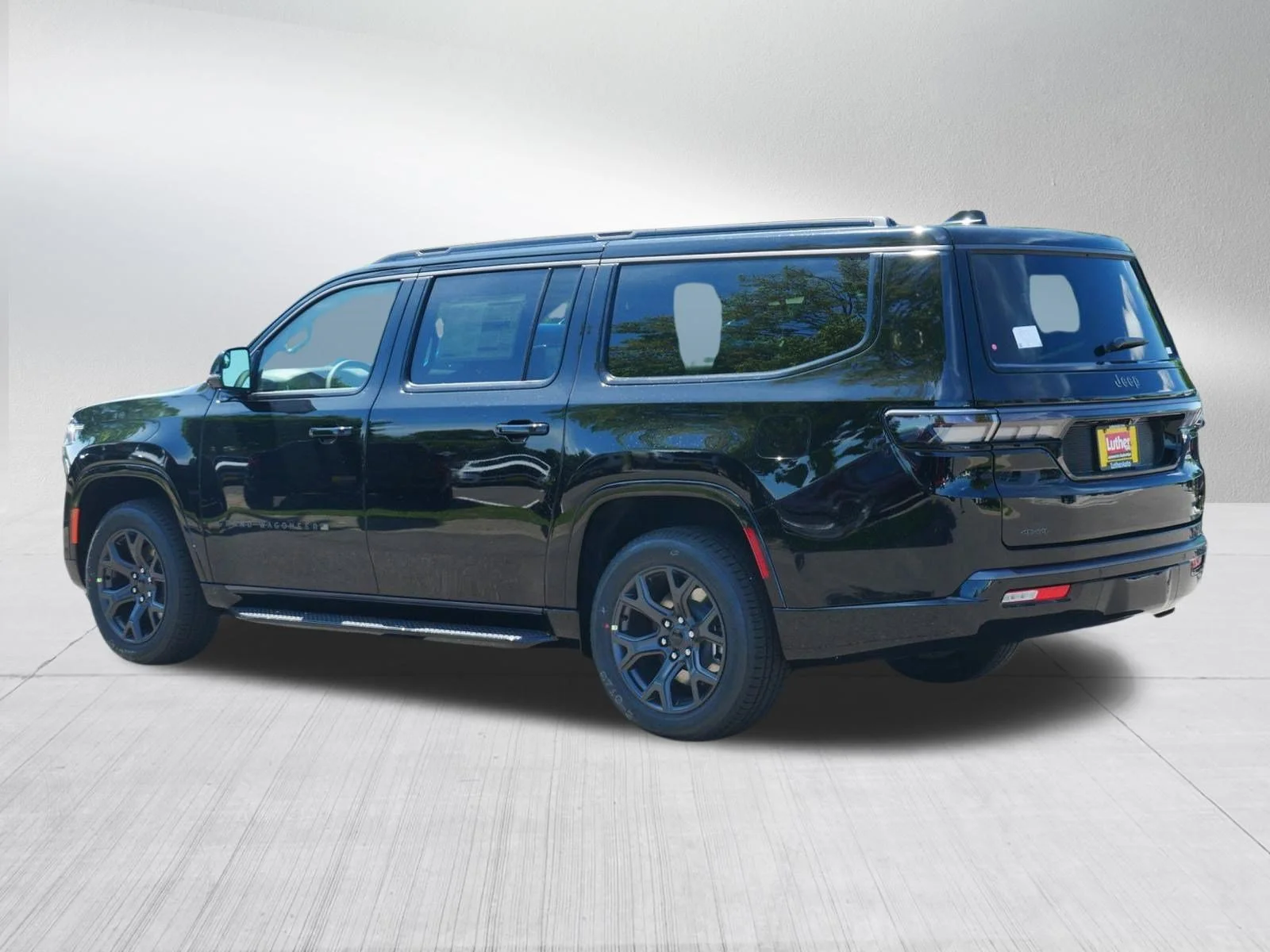 New 2026 High Gloss Black Jeep Limited Altitude image 5