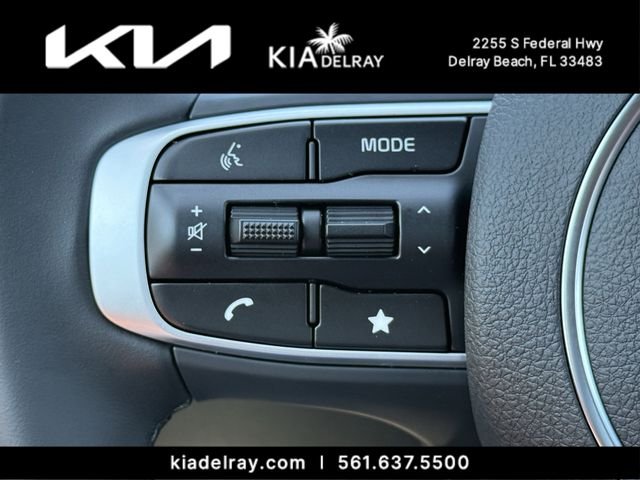 New 2026 Aurora Black Pearl Kia GT-Line FWD image 28