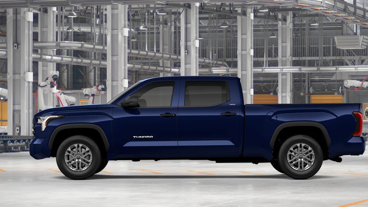 New 2026 Blueprint Toyota SR5 image 20
