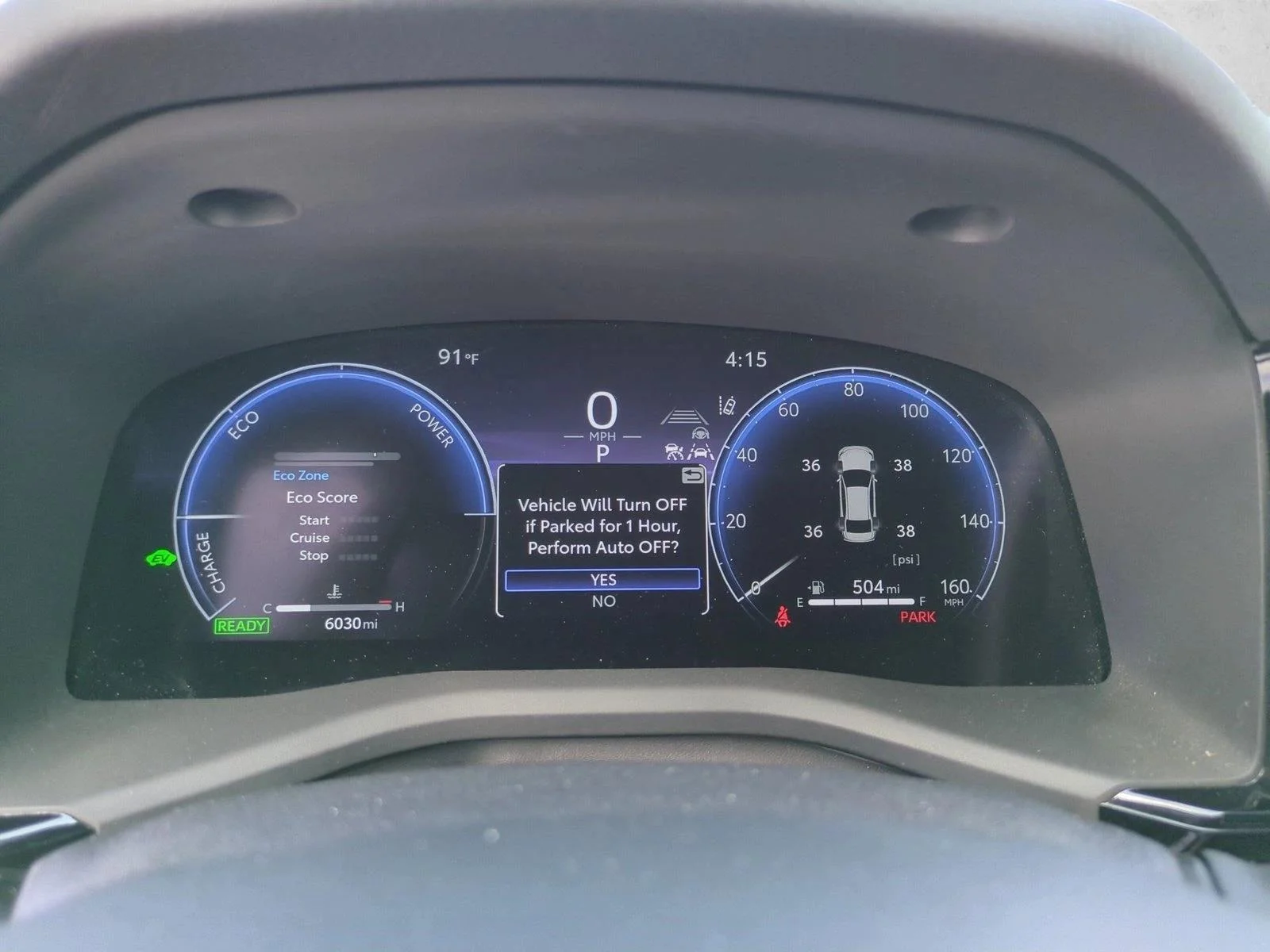 Used 2025 Heavy Metal Toyota XSE image 11