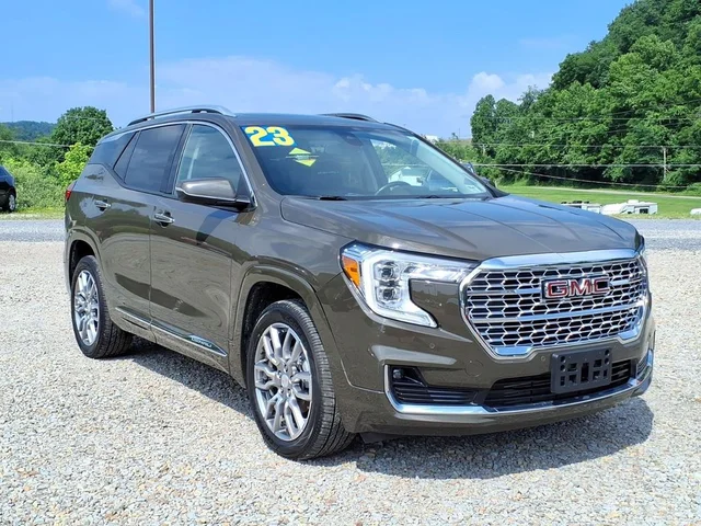 2023 GMC Terrain Denali