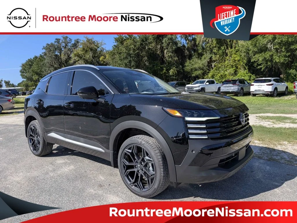 New 2027 Black Nissan SR image 1