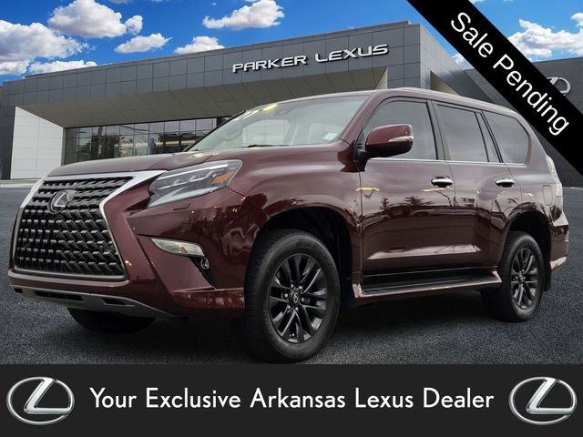 2021 Lexus GX 460