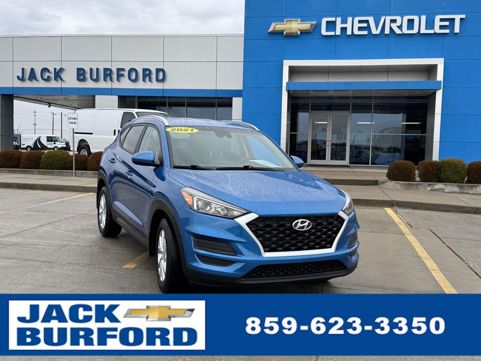 2021 Hyundai Tucson Value