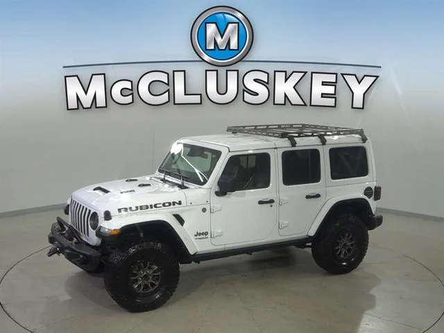 2022 Jeep Wrangler Unlimited Rubicon 392 - Photo 1