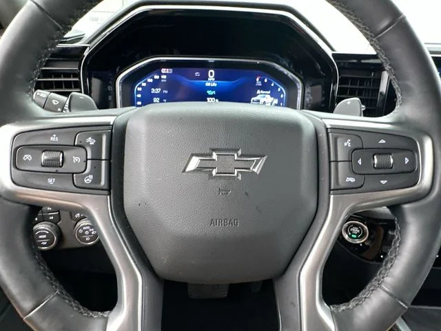 Used 2026 Black Chevrolet LT Trail Boss image 29