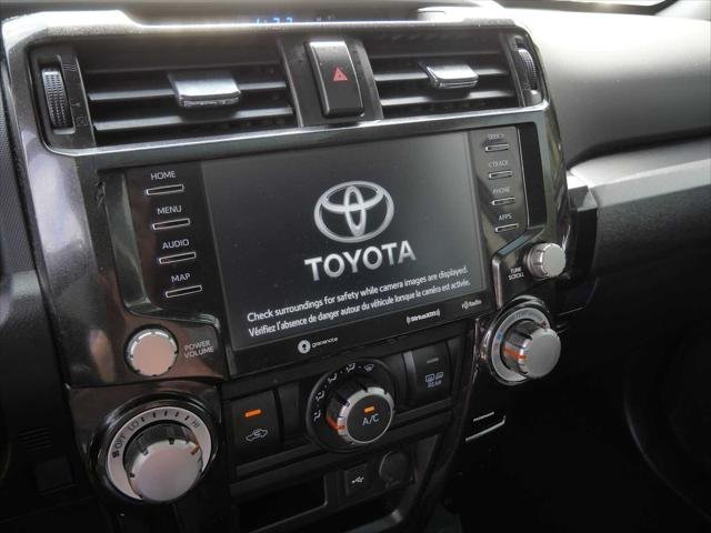 Certified Used 2021 MIDNIGHT BLACK METALLIC Toyota  image 22