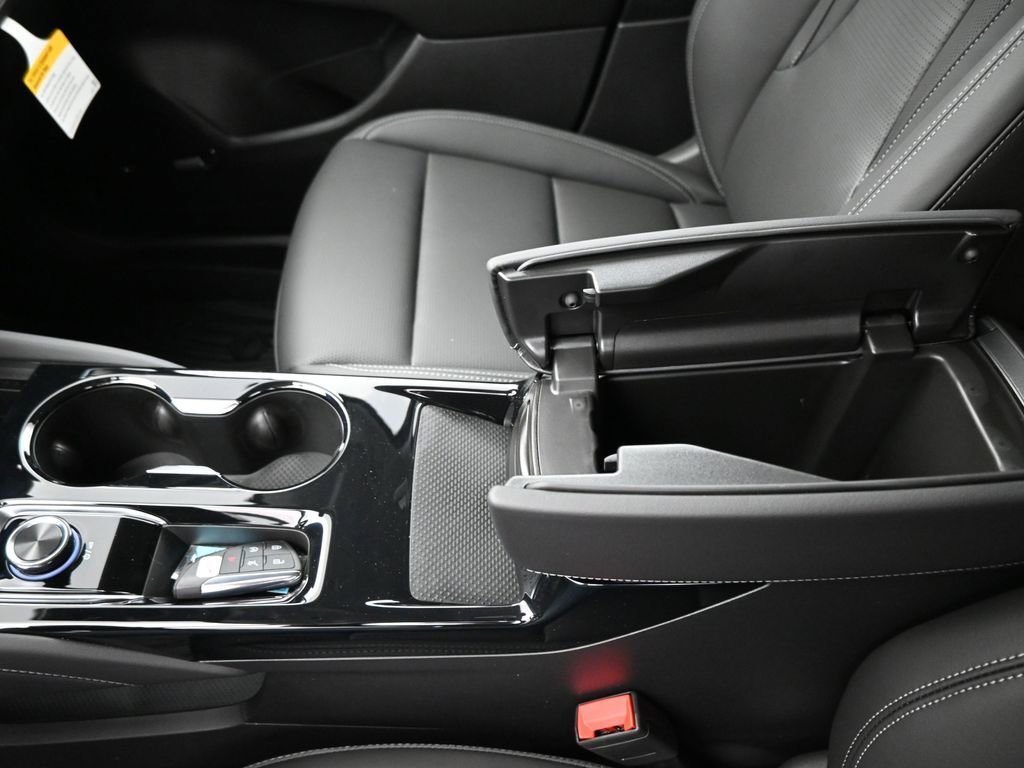 New 2026 Ebony Twilight Metallic Buick Preferred image 16