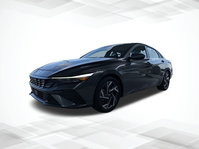Used 2025 Gray Hyundai Limited image 7