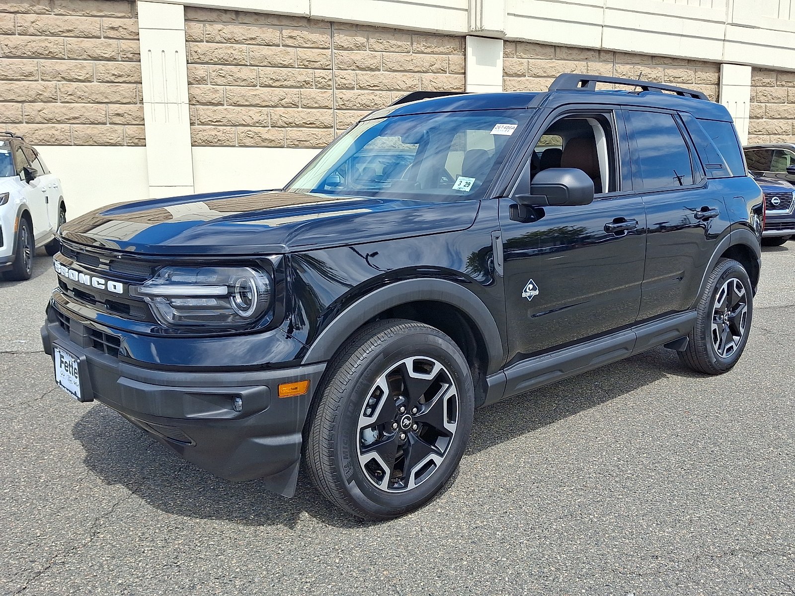 2024 Ford Bronco Sport