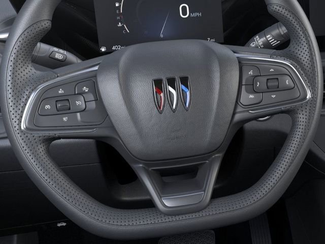 New 2026 Moonstone Gray Metallic Buick Preferred image 19