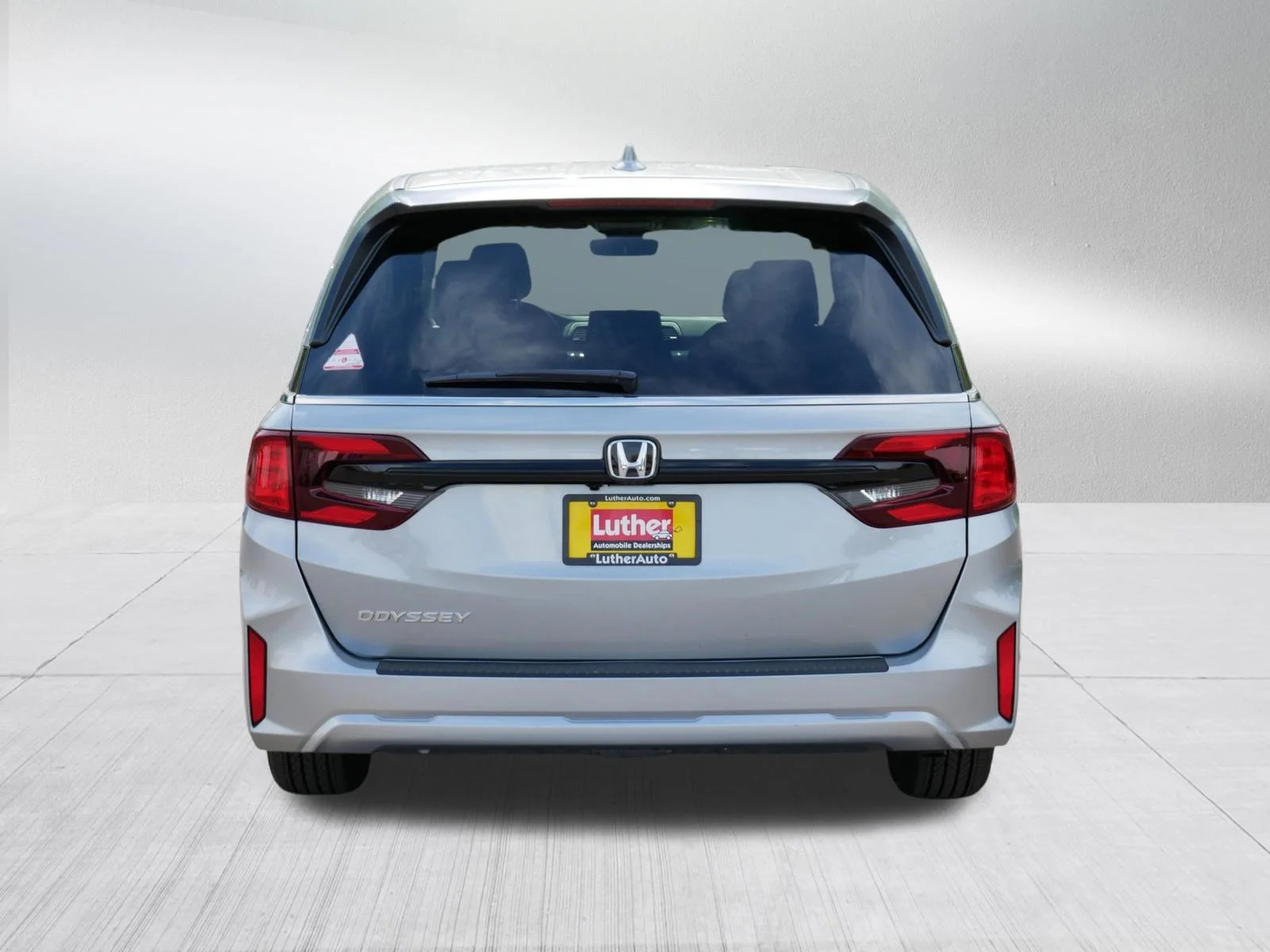 2026 Honda Odyssey EX-L - Photo 6