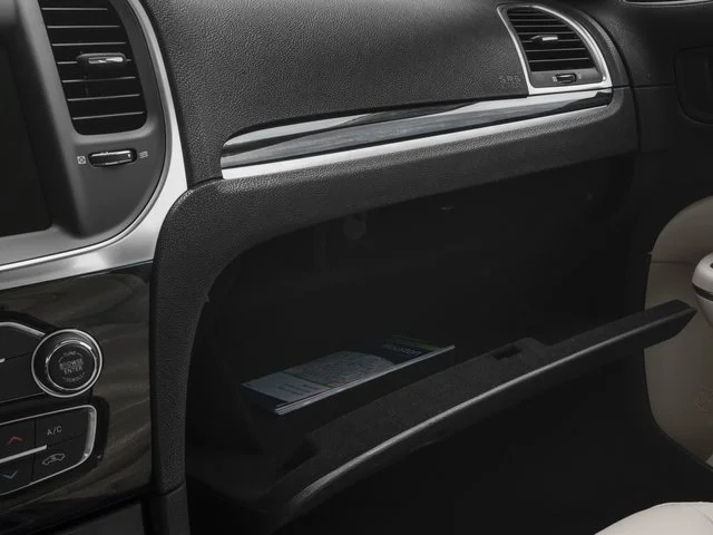 Used 2017 Gloss Black Chrysler Limited image 20