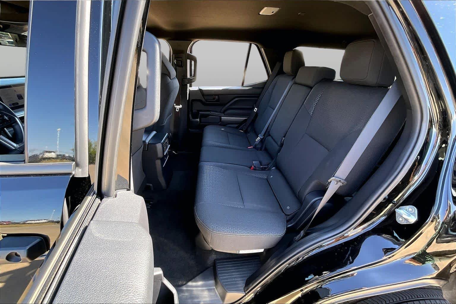 Used 2026 Black Toyota SR5 image 20
