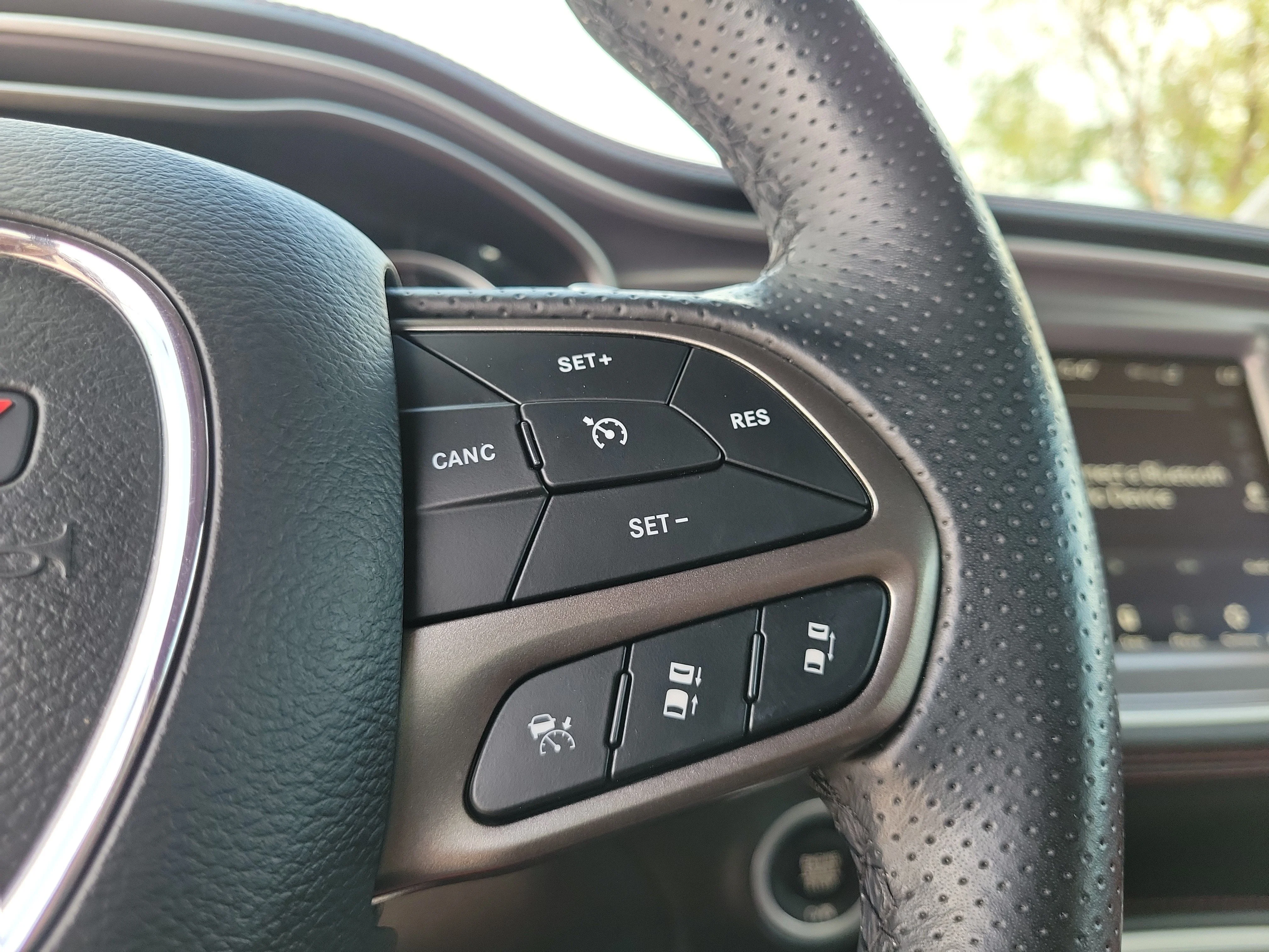 Used 2021 Granite Pearlcoat Dodge R/T Scat Pack Widebody image 20