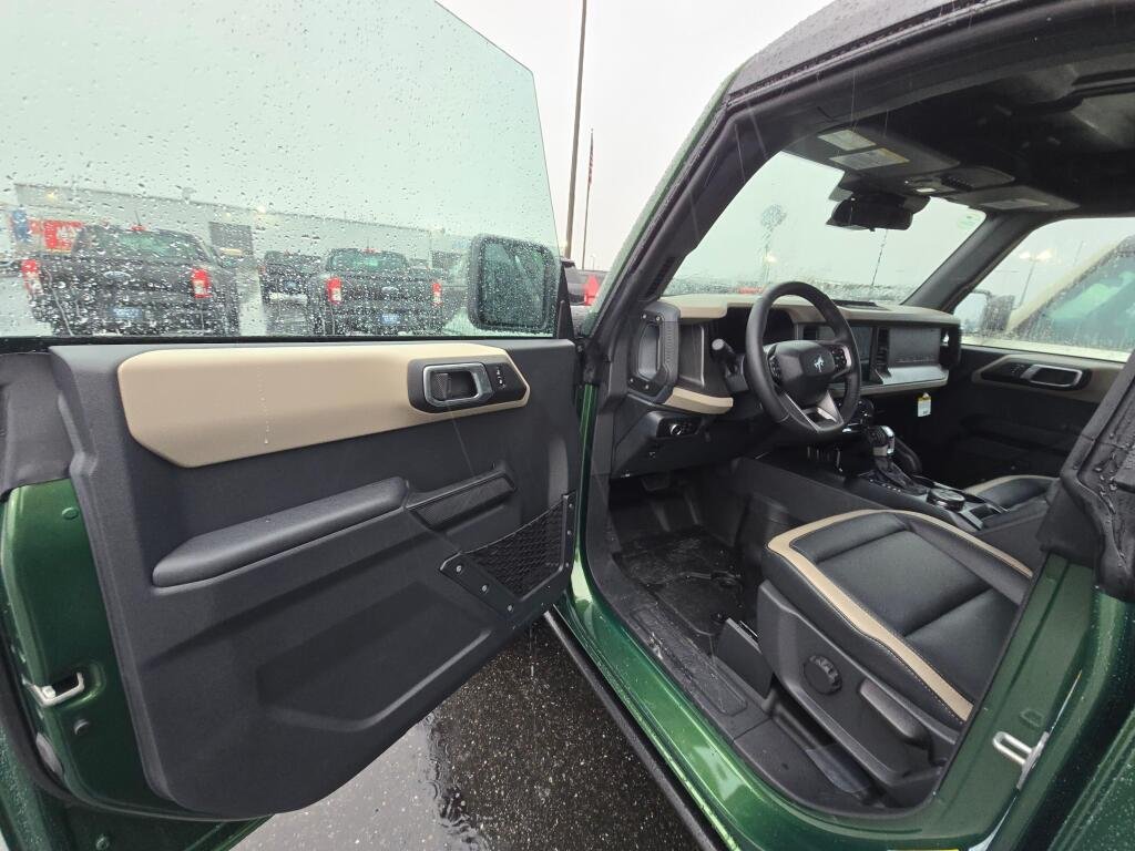 New 2025 Eruption Green Metallic Ford Big Bend® image 15