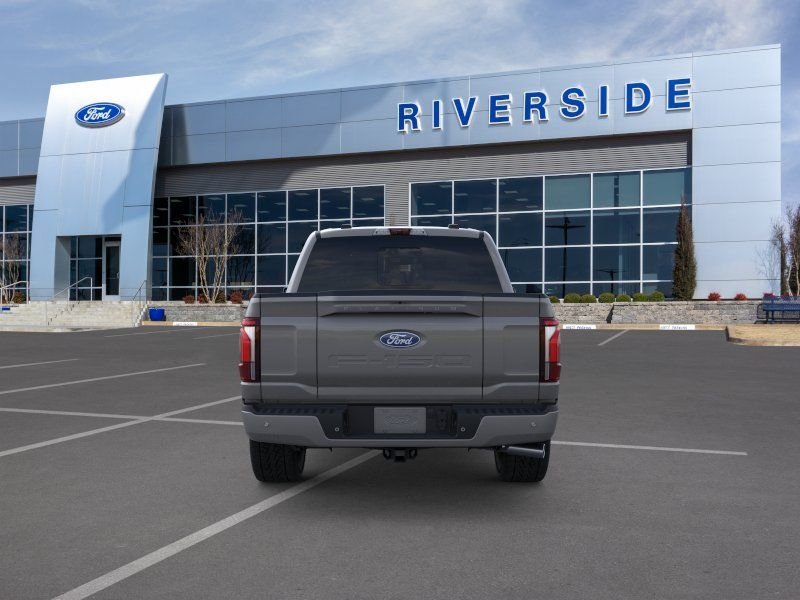 New 2026 Carbonized Gray Metallic Ford Platinum® image 6
