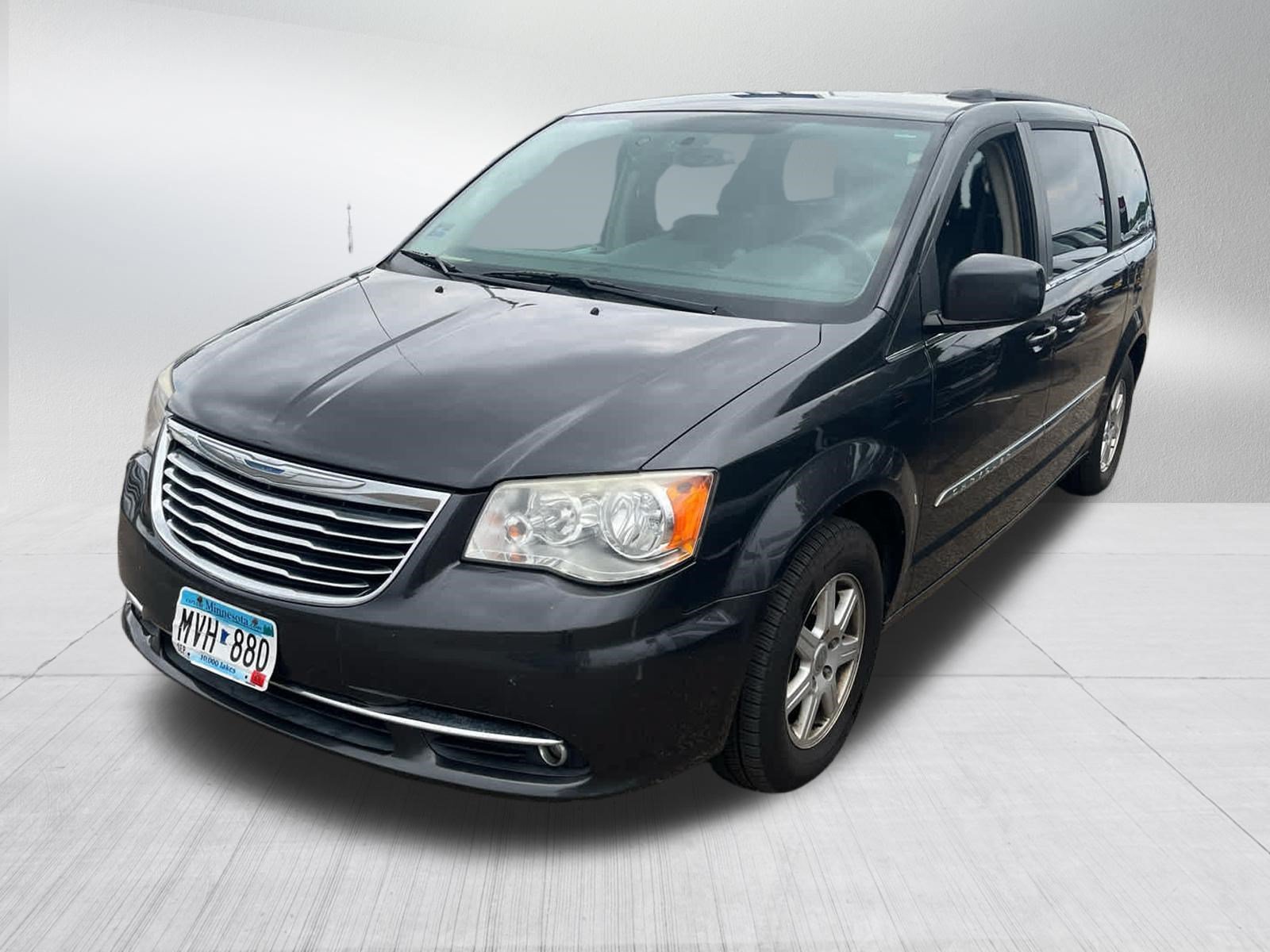 Used 2012 Chrysler Town & Country Touring with VIN 2C4RC1BG0CR367800 for sale in Brooklyn Center, Minnesota
