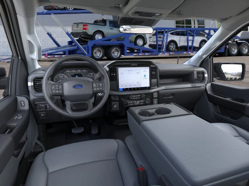 New 2026 Oxford White Ford XL image 9