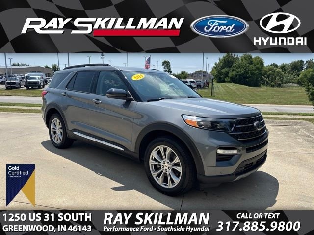 2024 Ford Explorer