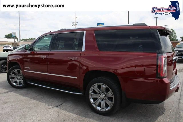 Used 2016 Red GMC Denali image 3