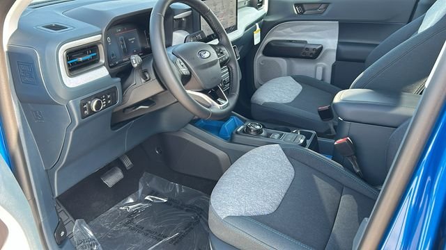 New 2025 Blue Ford XLT image 12