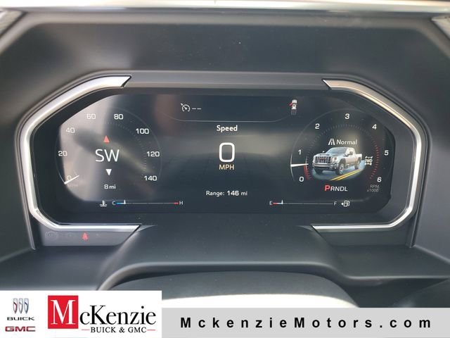 New 2026 Glacier White Tricoat GMC Denali Ultimate image 14