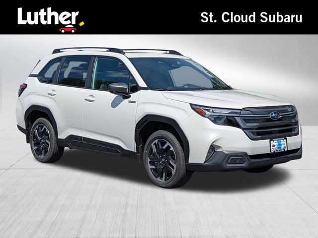 2026 Subaru FORESTER Limited Hybrid