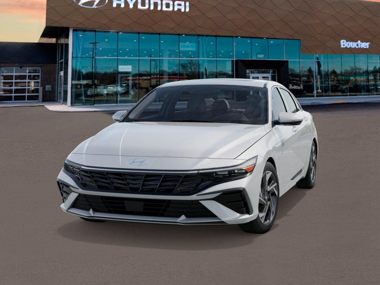 2025 Hyundai Elantra Limited - Photo 6