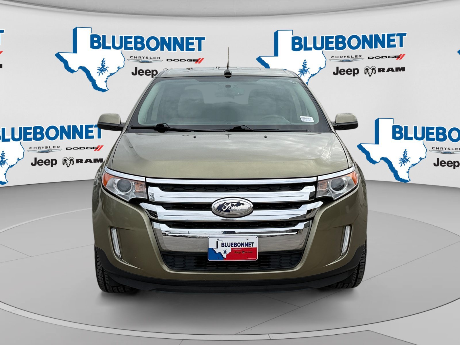 Used 2013 Ford Edge Limited with VIN 2FMDK3KC5DBA45052 for sale in New Braunfels, TX
