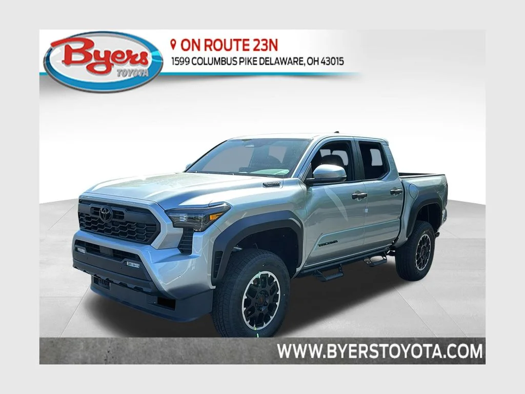 2026 Toyota Tacoma