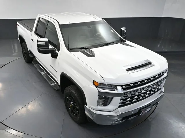 2022 Chevrolet Silverado 2500HD LTZ - Photo 48
