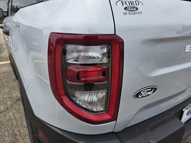 New 2026 Space White Metallic Ford Big Bend® image 28