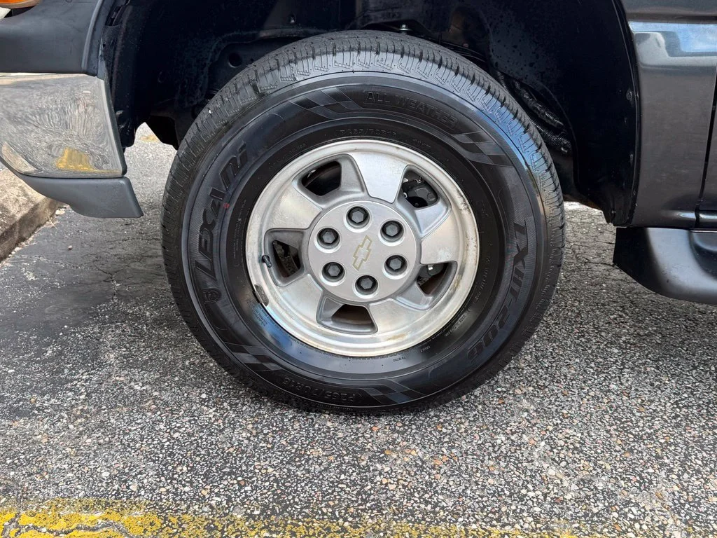 Used 2003 Dark Gray Metallic Chevrolet LS image 26