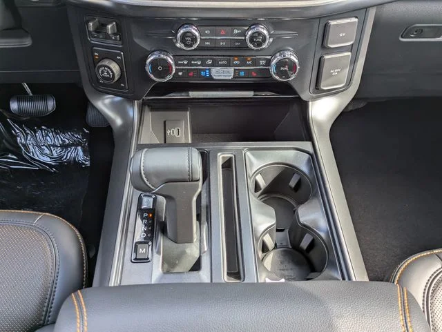 New 2026 Agate Black Metallic Ford Tremor® image 19