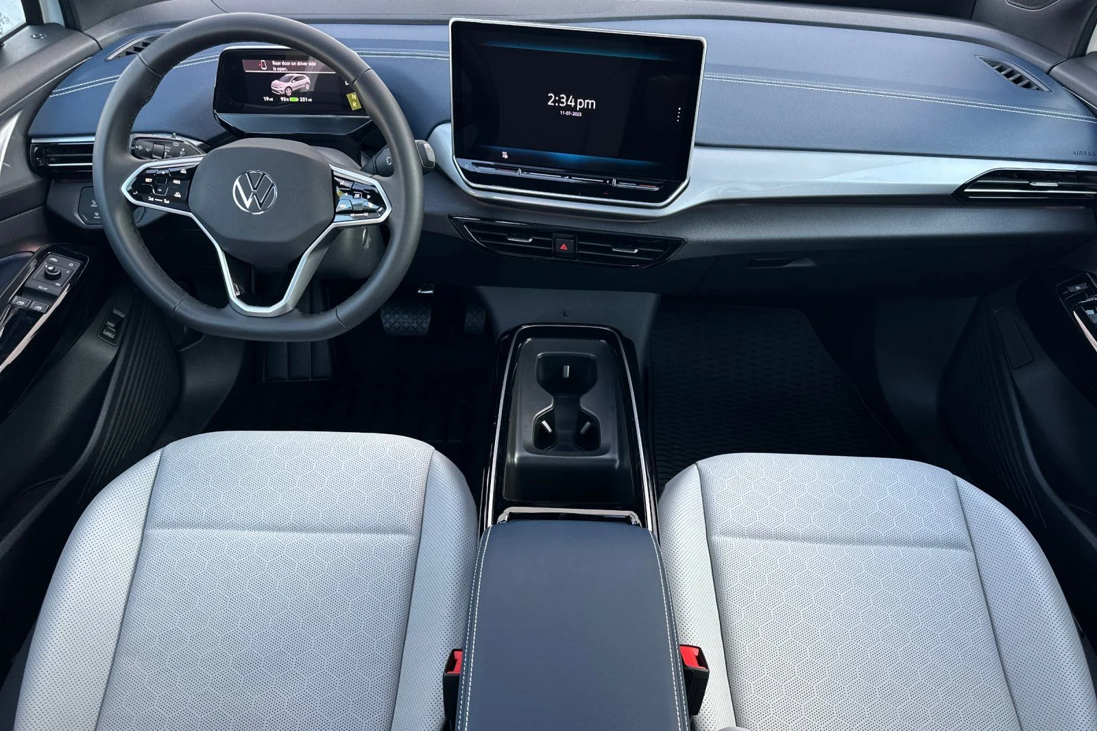2025 Volkswagen ID.4 PRO S - Photo 11