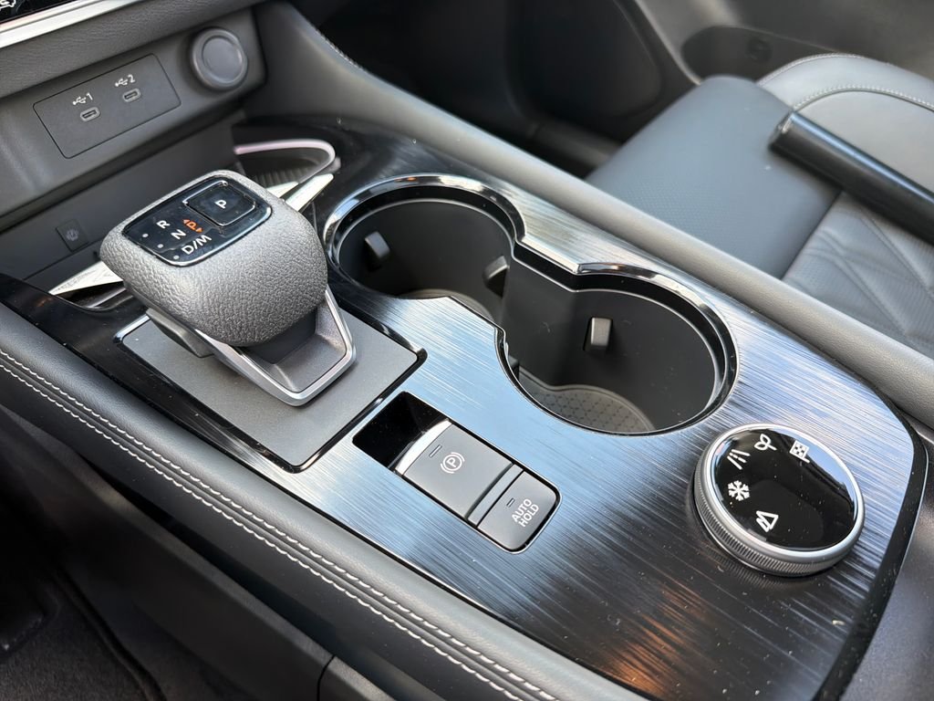 New 2026 Nissan Rogue Platinum 4D Sport Utility