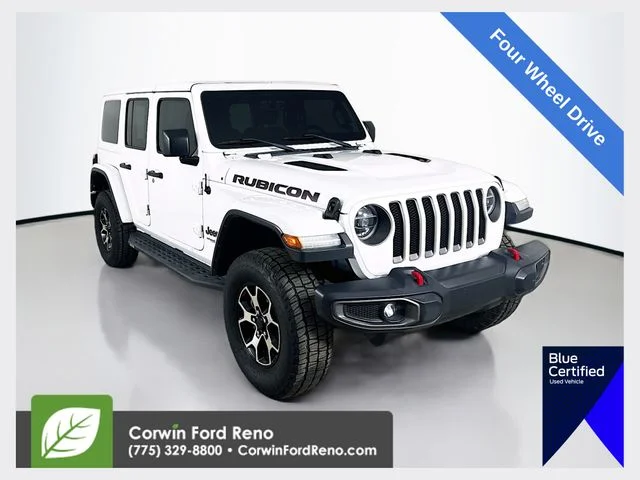 2020 Jeep Wrangler Unlimited