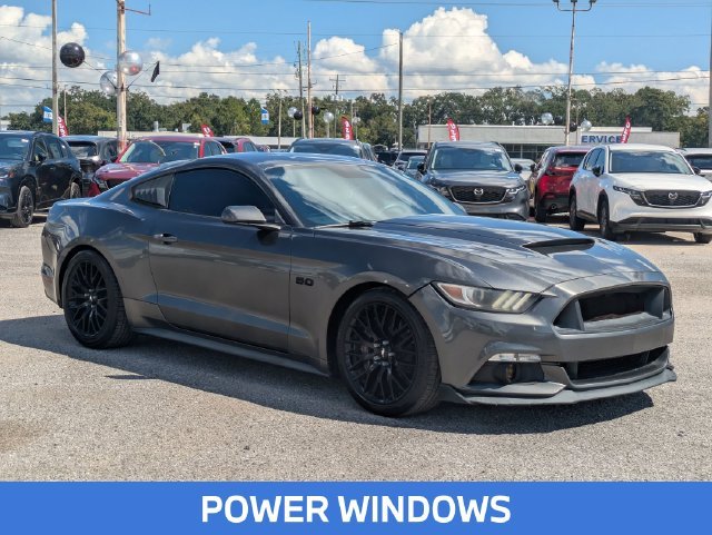 Used 2017 Gray Ford GT image 9