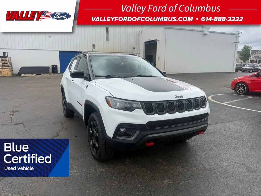 2023 Jeep Compass Trailhawk 4X4's photo