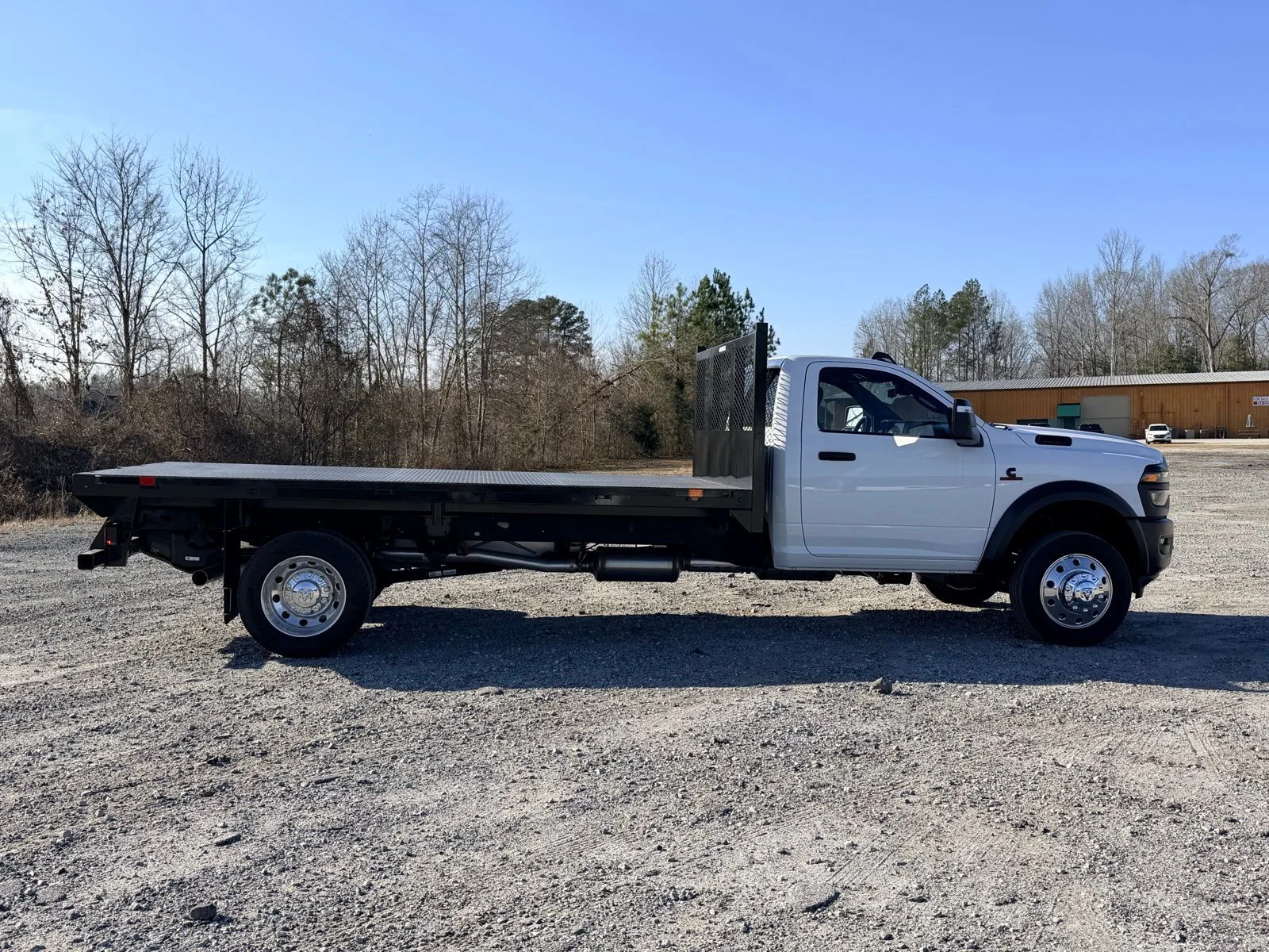 New 2026 White Ram Tradesman image 10