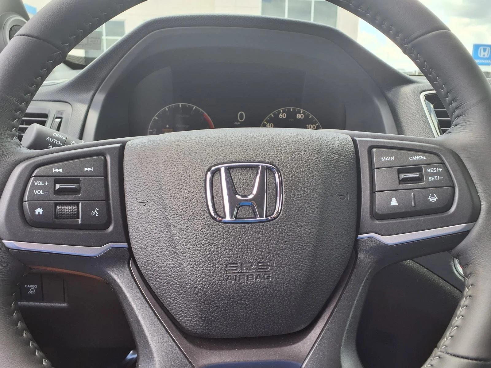 2026 Honda Ridgeline RTL - Photo 12