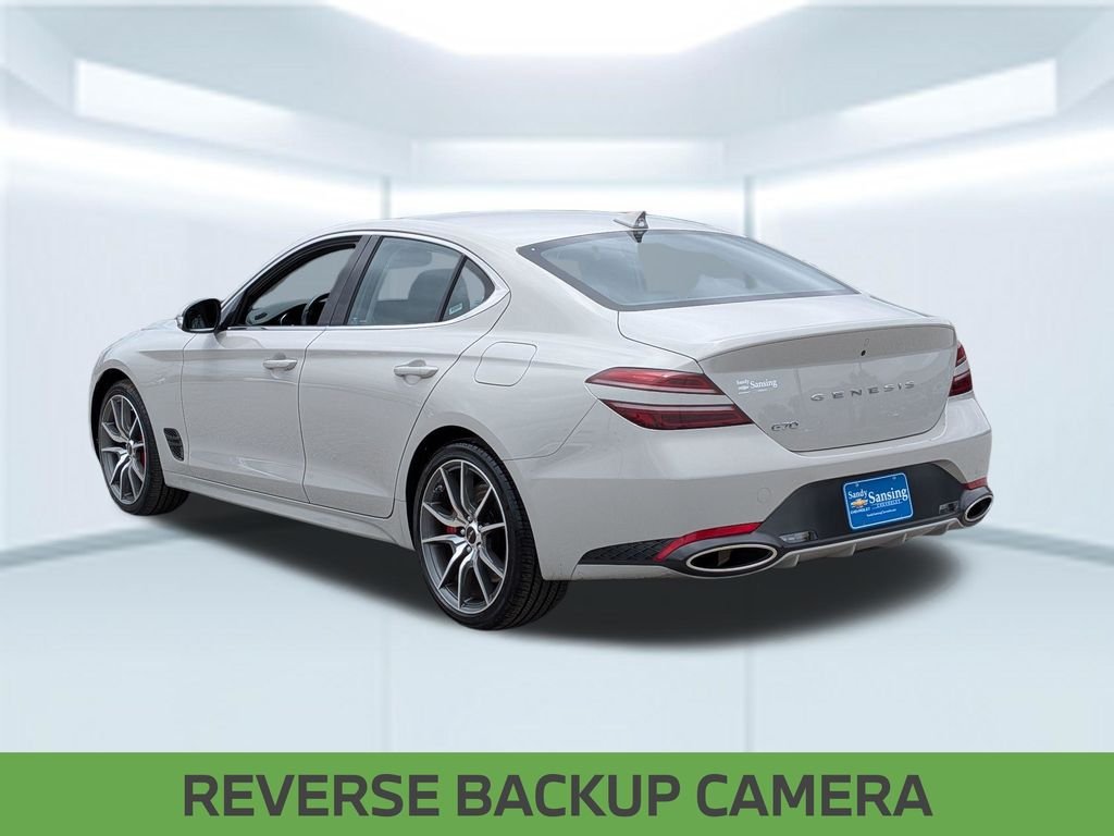 Used 2025 Gray Genesis 2.5T image 4