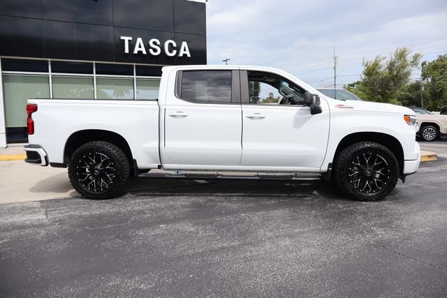 Used 2023 SUMMIT WHITE Chevrolet RST image 9
