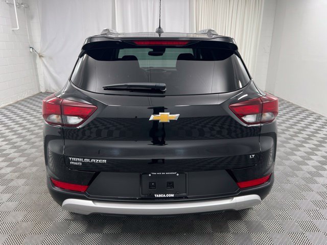 Used 2023 Black Chevrolet LT image 7