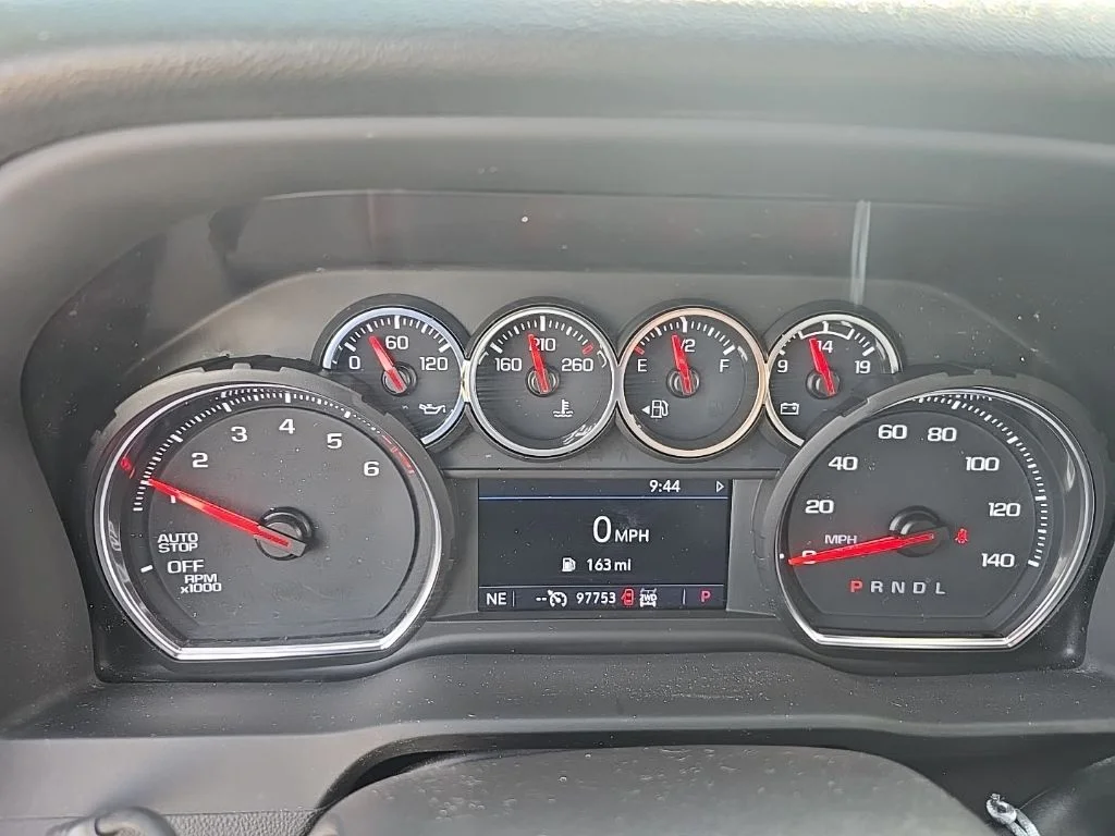Used 2022 Blue Chevrolet LT image 11