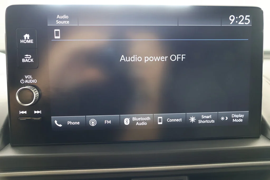 Used 2025 Black Honda EX-L image 14