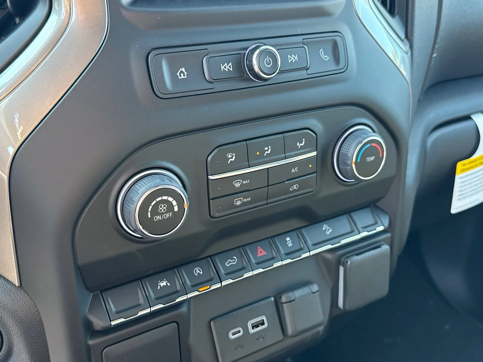 2026 Chevrolet Silverado 1500 Custom Trail Boss - Photo 20