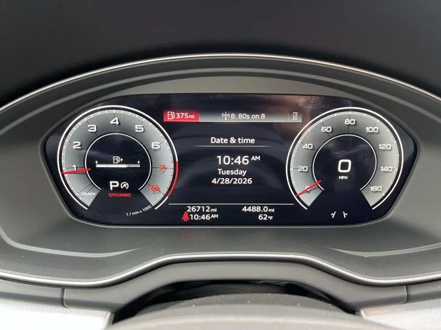 Used 2025 Gray Audi S Line Premium image 37